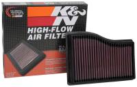 K&N - K&N Replacement Air Filter - 33-3132 - Image 10