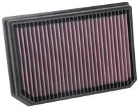 K&N - K&N Replacement Air Filter - 33-3133 - Image 8