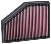 K&N - K&N Replacement Air Filter - 33-3134 - Image 8