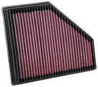 K&N - K&N Replacement Air Filter - 33-3136 - Image 8