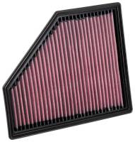 K&N - K&N Replacement Air Filter - 33-3136 - Image 9