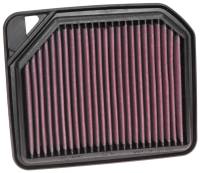 K&N - K&N Replacement Air Filter - 33-3137 - Image 8