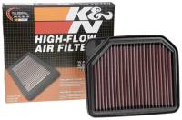 K&N - K&N Replacement Air Filter - 33-3137 - Image 10