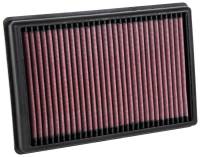 K&N - K&N Replacement Air Filter - 33-3138 - Image 8