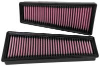 K&N - K&N Replacement Air Filter - 33-3140 - Image 9