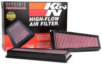 K&N - K&N Replacement Air Filter - 33-3140 - Image 10