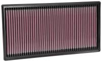 K&N - K&N Replacement Air Filter - 33-3141 - Image 2