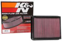 K&N - K&N Replacement Air Filter - 33-3143 - Image 9