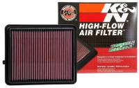 K&N - K&N Replacement Air Filter - 33-3151 - Image 10