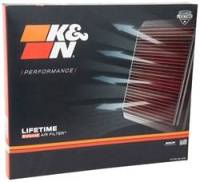 K&N Replacement Air Filter - 33-3153