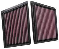 K&N - K&N Replacement Air Filter - 33-3153 - Image 8