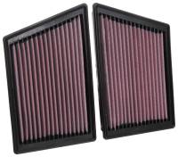 K&N - K&N Replacement Air Filter - 33-3153 - Image 9