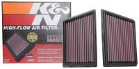 K&N - K&N Replacement Air Filter - 33-3153 - Image 10