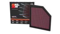 K&N - K&N Replacement Air Filter - 33-3180 - Image 3