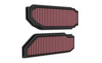 K&N - K&N Replacement Air Filter - 33-3181 - Image 2