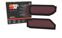 K&N - K&N Replacement Air Filter - 33-3181 - Image 3