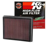 K&N - K&N Replacement Air Filter - 33-5000 - Image 10