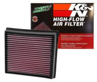 K&N - K&N Replacement Air Filter - 33-5005 - Image 10