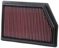 K&N - K&N Replacement Air Filter - 33-5009 - Image 8