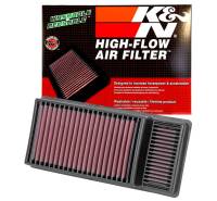 K&N - K&N Replacement Air Filter - 33-5010 - Image 10