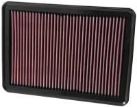 K&N - K&N Replacement Air Filter - 33-5011 - Image 2