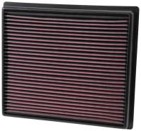 K&N - K&N Replacement Air Filter - 33-5017 - Image 8