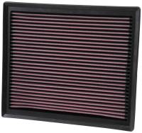 K&N - K&N Replacement Air Filter - 33-5017 - Image 9