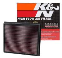 K&N - K&N Replacement Air Filter - 33-5017 - Image 10