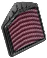 K&N - K&N Replacement Air Filter - 33-5020 - Image 8