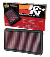 K&N - K&N Replacement Air Filter - 33-5025 - Image 10