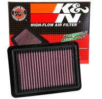 K&N - K&N Replacement Air Filter - 33-5027 - Image 10