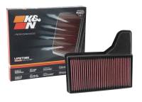 K&N - K&N Replacement Air Filter - 33-5029 - Image 9