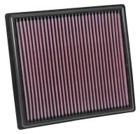 K&N - K&N Replacement Air Filter - 33-5030 - Image 8