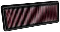 K&N - K&N Replacement Air Filter - 33-5040 - Image 8