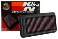 K&N - K&N Replacement Air Filter - 33-5044 - Image 10