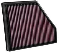 K&N - K&N Replacement Air Filter - 33-5047 - Image 8