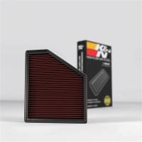 K&N - K&N Replacement Air Filter - 33-5047 - Image 11