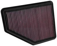 K&N - K&N Replacement Air Filter - 33-5051 - Image 8