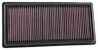 K&N - K&N Replacement Air Filter - 33-5052 - Image 8