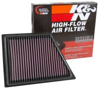 K&N - K&N Replacement Air Filter - 33-5053 - Image 3