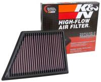 K&N - K&N Replacement Air Filter - 33-5054 - Image 10