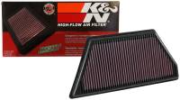 K&N - K&N Replacement Air Filter - 33-5055 - Image 10