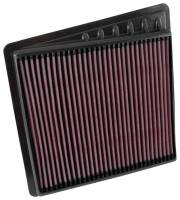 K&N - K&N Replacement Air Filter - 33-5058 - Image 8