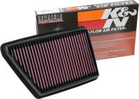 K&N - K&N Replacement Air Filter - 33-5063 - Image 10