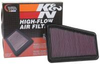 K&N - K&N Replacement Air Filter - 33-5068 - Image 10