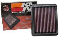 K&N - K&N Replacement Air Filter - 33-5072 - Image 10