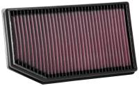 K&N - K&N Replacement Air Filter - 33-5076 - Image 8