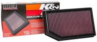 K&N - K&N Replacement Air Filter - 33-5076 - Image 10