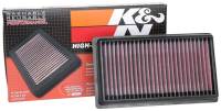 K&N - K&N Replacement Air Filter - 33-5081 - Image 10