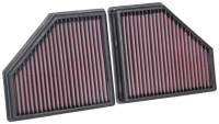 K&N - K&N Replacement Air Filter - 33-5086 - Image 8